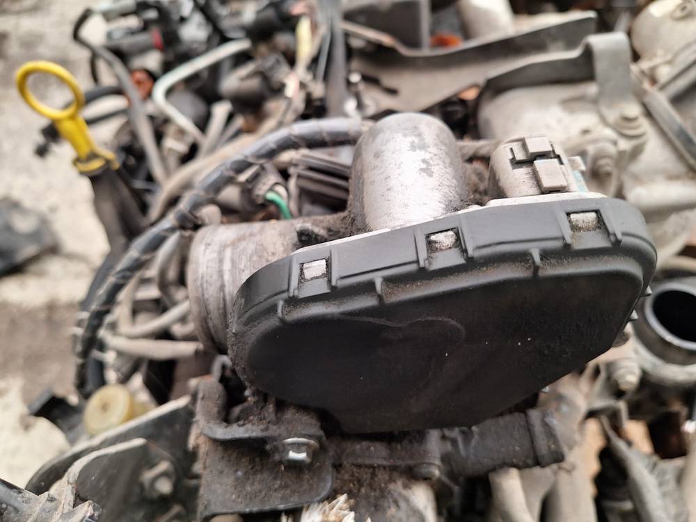 Renault Laguna 2008 High Flow Throttle Body Valve (Air Control Valve)