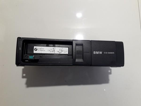 8364931 BMW 5-Series 2002 CD changers