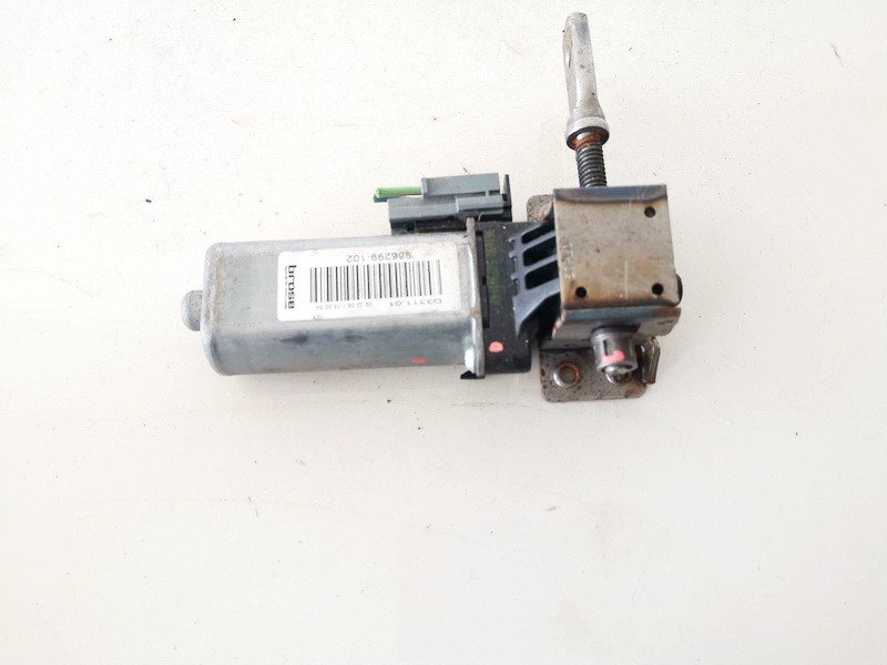 986299102 Dodge Journey 2010 Seat Motor Regulator - FRONT RIGHT