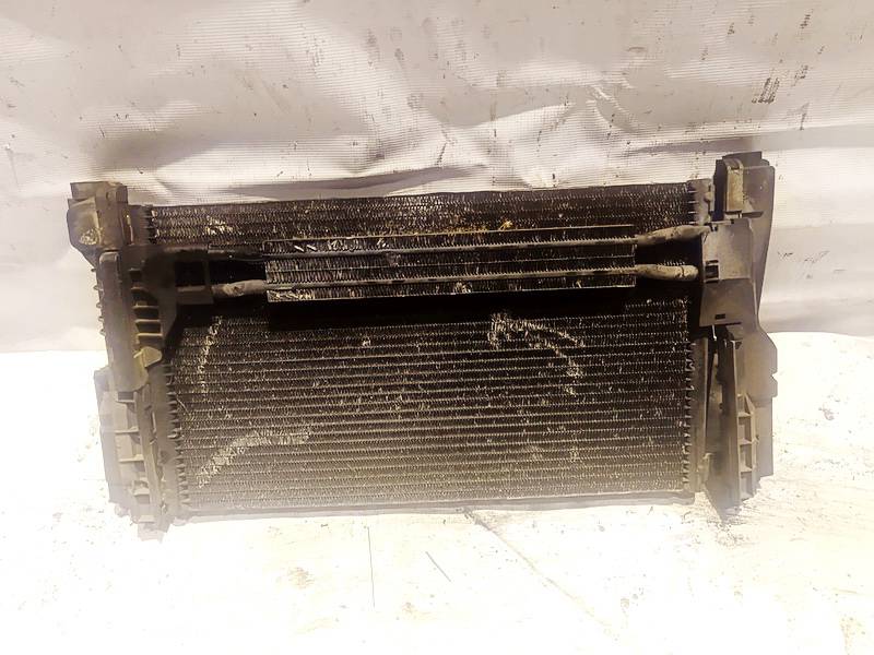 0385781 BMW X3 2005 Кондиционер обогреватель - Thumbnail 2