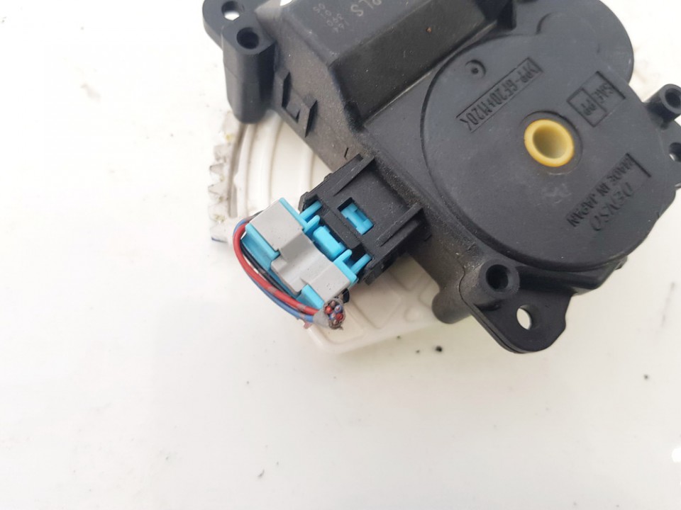 0638000172 Toyota Prius 2013 Heater Vent Flap Control Actuator Motor - Thumbnail 3