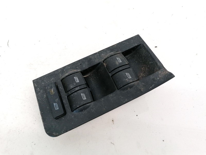 4B0959851B Audi A6 1998 Power window control (Window Regulator-Window Switch)
