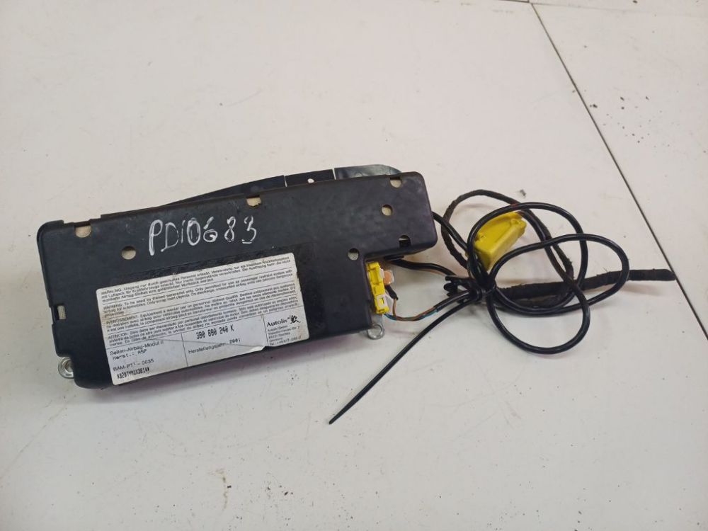 3B0880240K Volkswagen Passat 2001 Seat AIRBAG