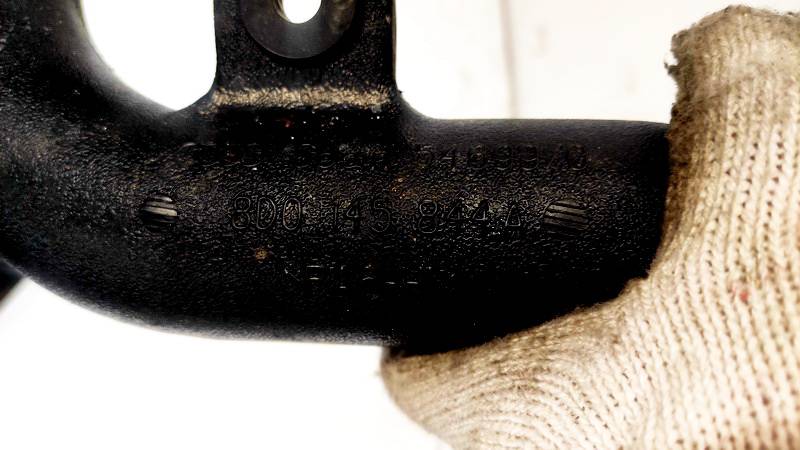 8D0145844A Volkswagen Passat 1997 TURBO INTERCOOLER PIPE HOSE - Thumbnail 3