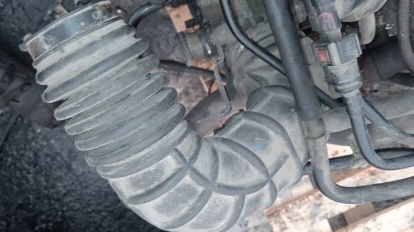 2S619R504DG Ford Fiesta 2006 Ilmaletku