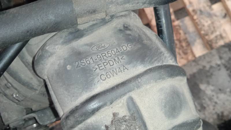 2S619R504DG Ford Fiesta 2006 Intake Hose (Air HOSE)(Air Pipe) - Thumbnail 3