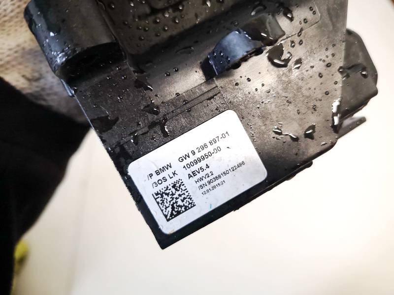 929689901 BMW 1-Series 2012 Mechanizm zmiany biegów automatyczny - Thumbnail 3