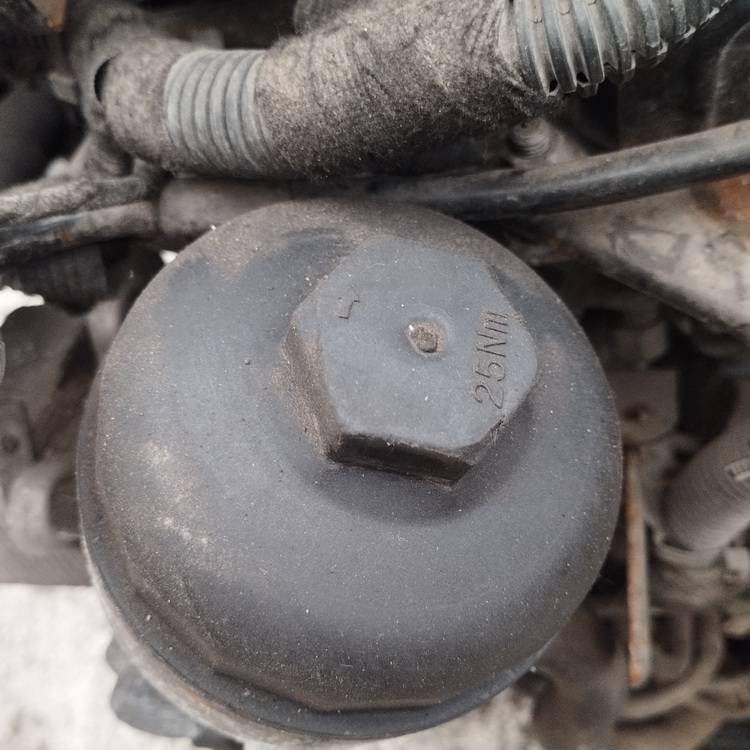 Opel Meriva 2005 Obudowa filtra oleju - Thumbnail 3