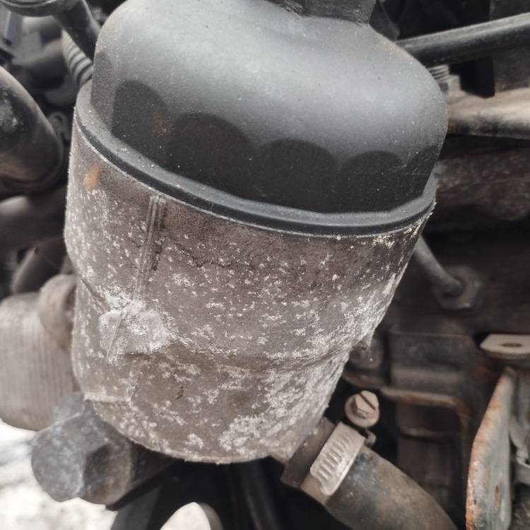 Opel Meriva 2005 Obudowa filtra oleju - Thumbnail 2