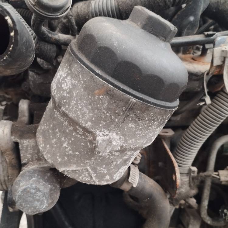 Opel Meriva 2005 Obudowa filtra oleju