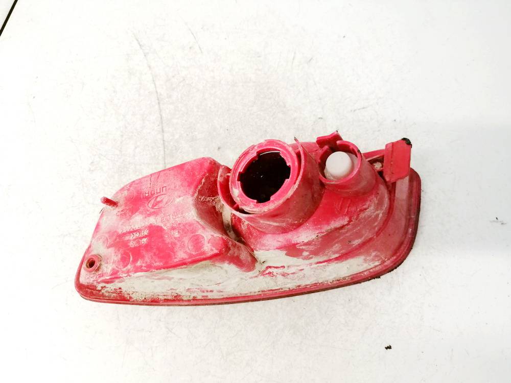 924082B000 Hyundai Santa Fe 2006 Противотуманная фара, задний левый - Thumbnail 2