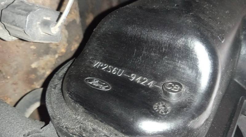 VP2S6U9424CB Ford Fiesta 2006 Intake manifold (Inlet Manifold) - Thumbnail 3