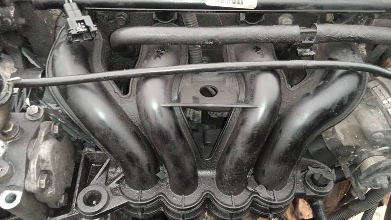 VP2S6U9424CB Ford Fiesta 2006 Imusarja