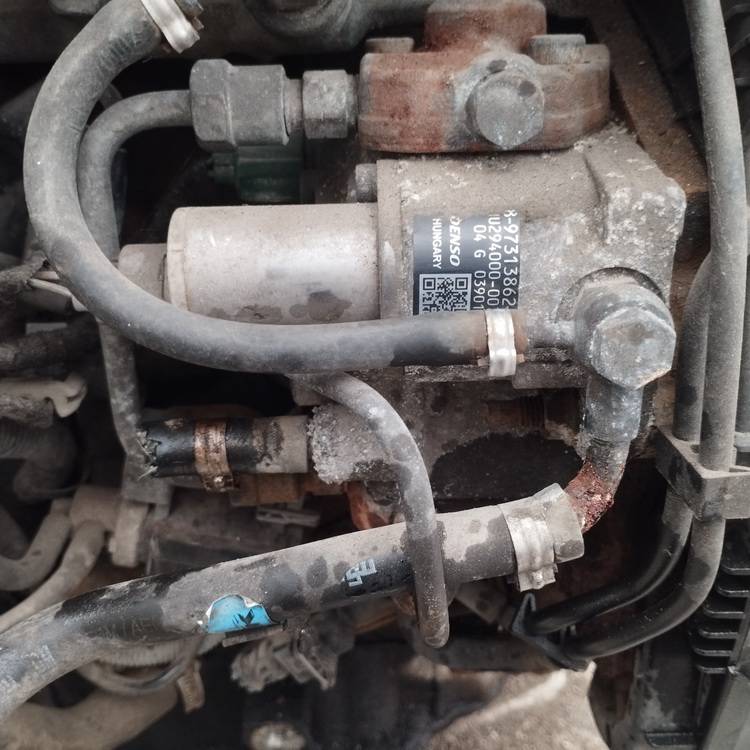 8973138622 Opel Meriva 2005 Pompa Wtryskowa Wysokiego Ciśnienia