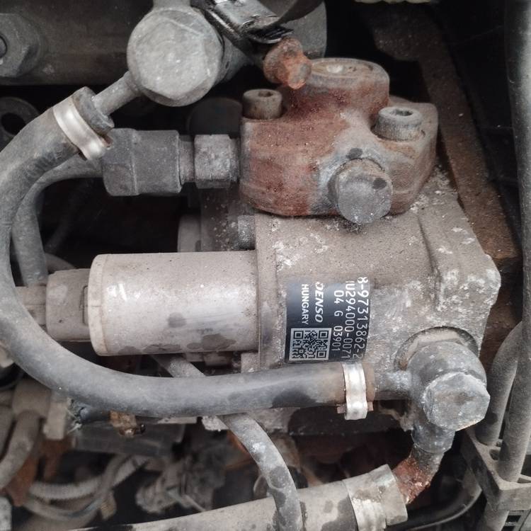 8973138622 Opel Meriva 2005 Pompa Wtryskowa Wysokiego Ciśnienia - Thumbnail 2