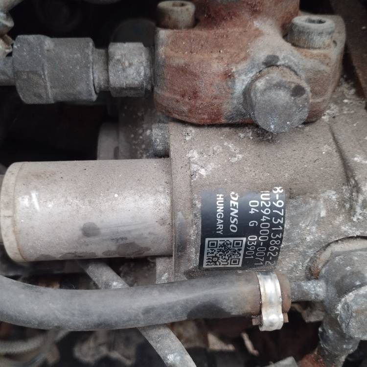 8973138622 Opel Meriva 2005 Pompa Wtryskowa Wysokiego Ciśnienia - Thumbnail 3