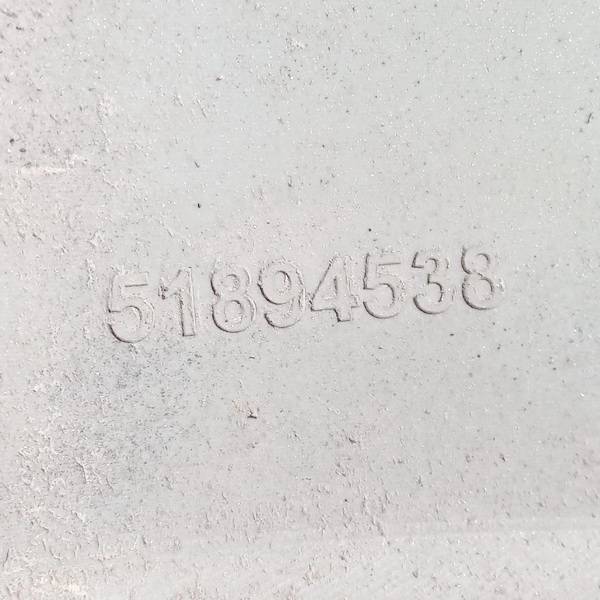 51894538 Fiat Doblo 2012 Dekielki kół R14 - Thumbnail 3