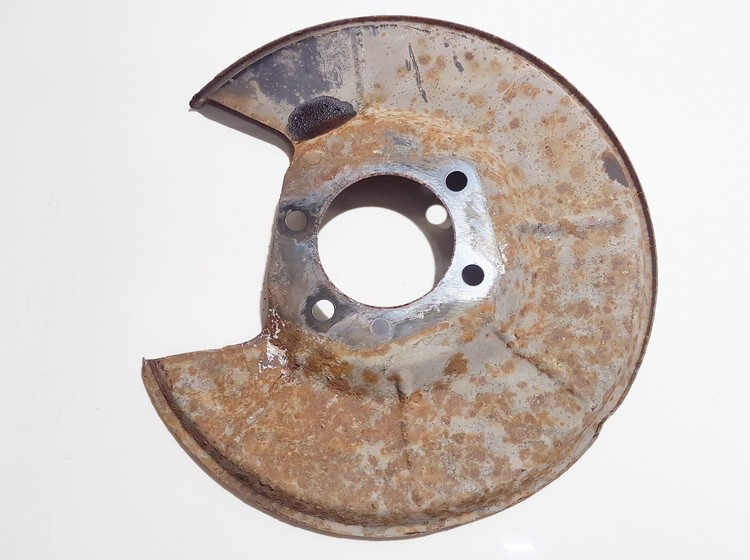 6G912K317AC Ford Mondeo 2008 Щит опорный задний левый - Thumbnail 2