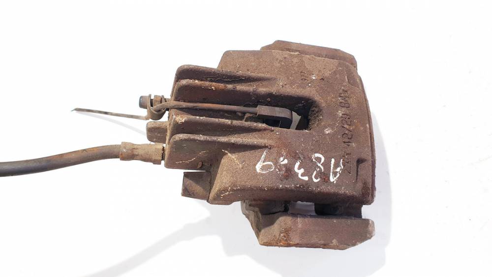 4220 BMW 5-Series 2005 Zacisk hamulcowy - TYLNE PRAWE