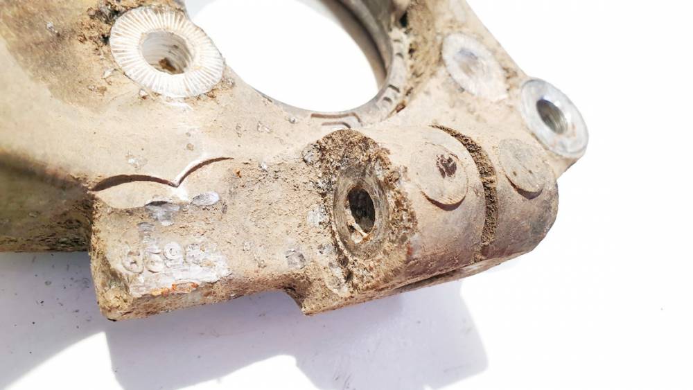 13136698L Opel Signum 2004 Steering Knuckle - FRONT LEFT - Thumbnail 4