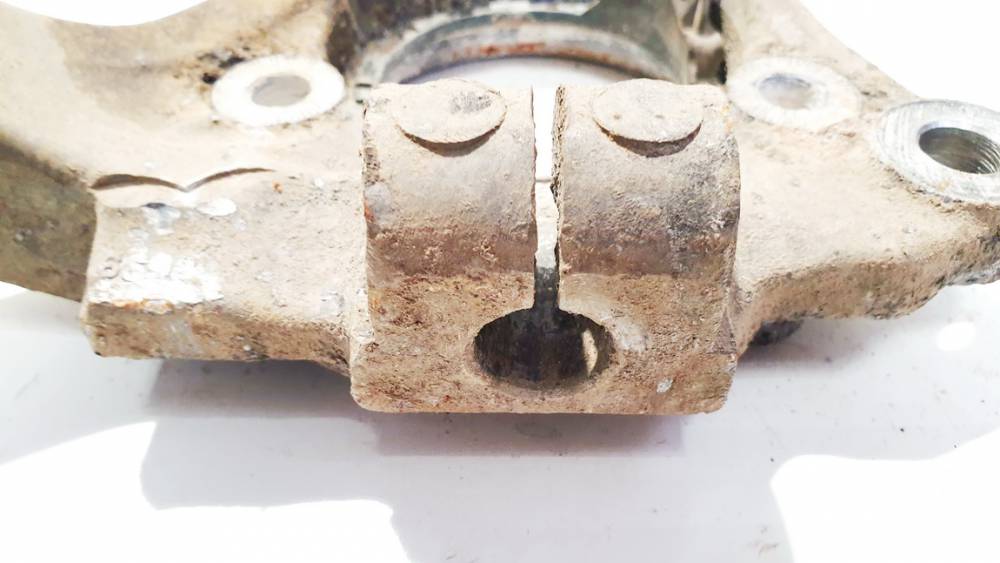 13136698L Opel Signum 2004 Steering Knuckle - FRONT LEFT - Thumbnail 3