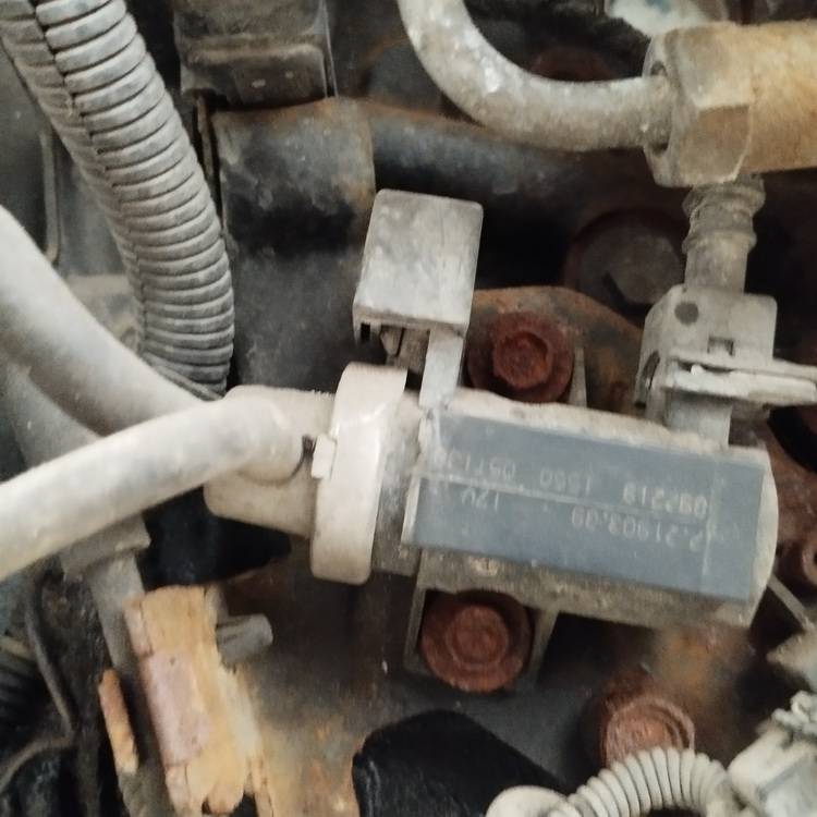 892219 Opel Meriva 2005 Selenoidas (Elektromagnetinis selenoidas) - Thumbnail 4