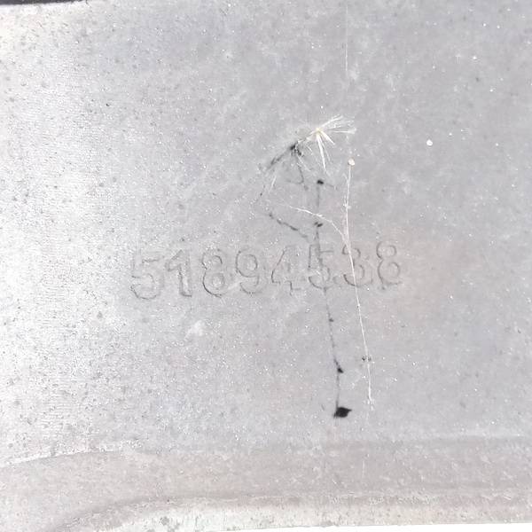 51894538 Fiat Doblo 2012 Hub Cap (Cover) 14 - Thumbnail 3