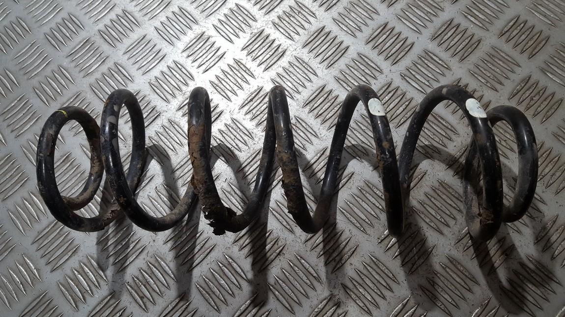 Honda Civic 2007 Spring - REAR