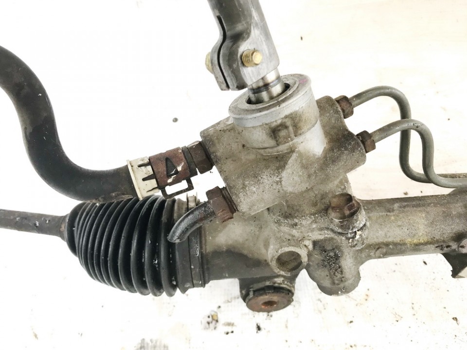 RHD Toyota RAV-4 2005 CREMALLERA DIRECCION, Columna de dirección - Thumbnail 2