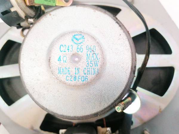 C24366960 Mazda 5 2006 Динамик - Thumbnail 3