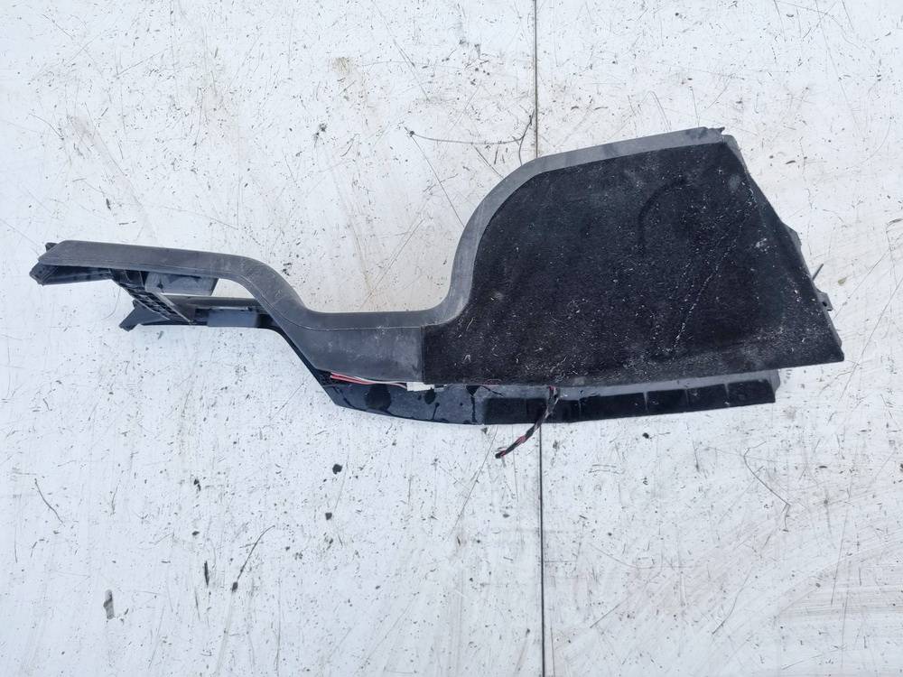 1Z1863241 Skoda Octavia 2006 Salona apdare (plastmasas) - Thumbnail 2