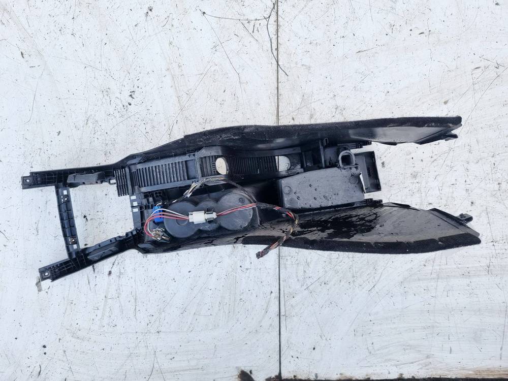 1Z1863241 Skoda Octavia 2006 Salona apdare (plastmasas) - Thumbnail 3