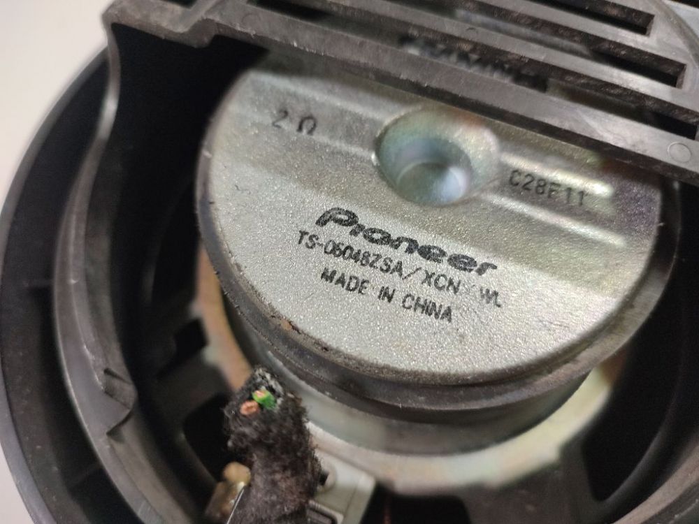 TS060482SA SAAB 9-5 2006 Haut-Parleur Bose - Thumbnail 4