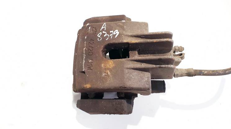 4220 BMW 5-Series 2005 Zacisk hamulcowy - TYLNE LEWE