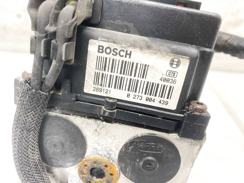 0273004439 Citroen Berlingo 2002 Moduł ABS - Thumbnail 4