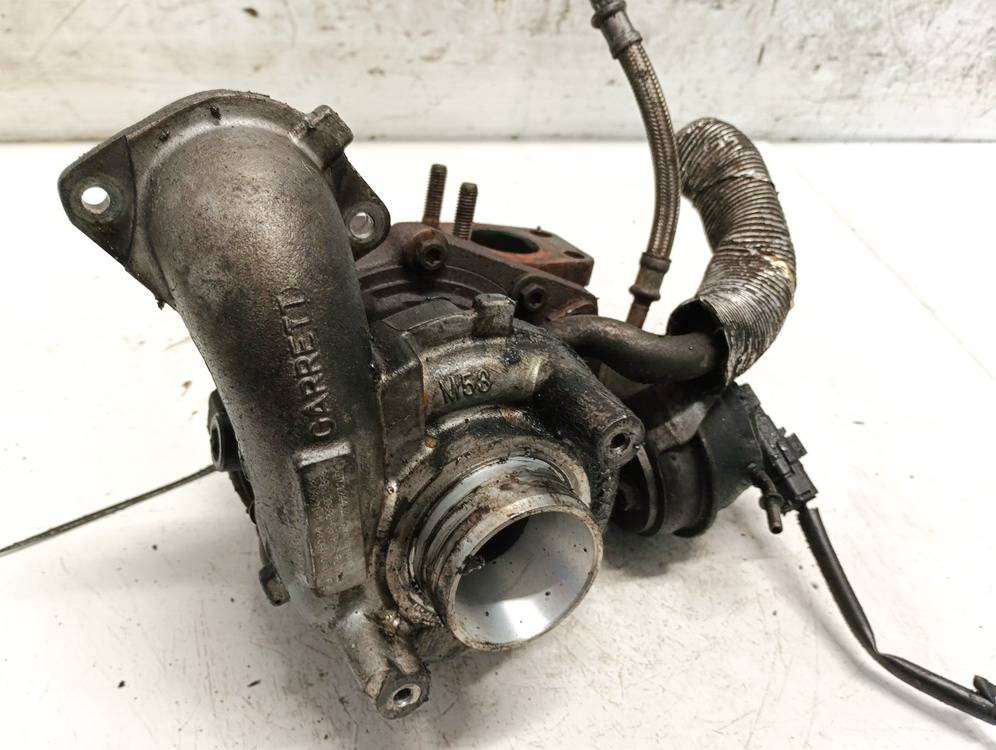 9686120680 Ford Focus 2011 Turbina