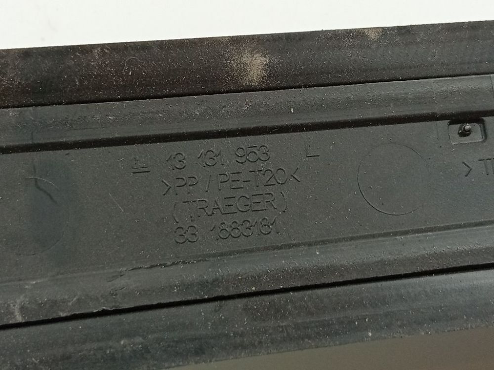 13131953 Opel Zafira 2006 Inne części - Thumbnail 4