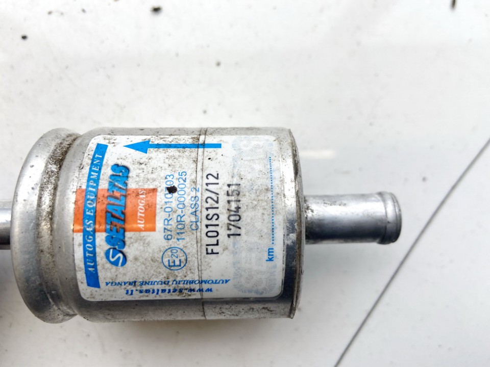 E2067R010703 Peugeot 307 2002 Lpg Gas Reducer - Thumbnail 2
