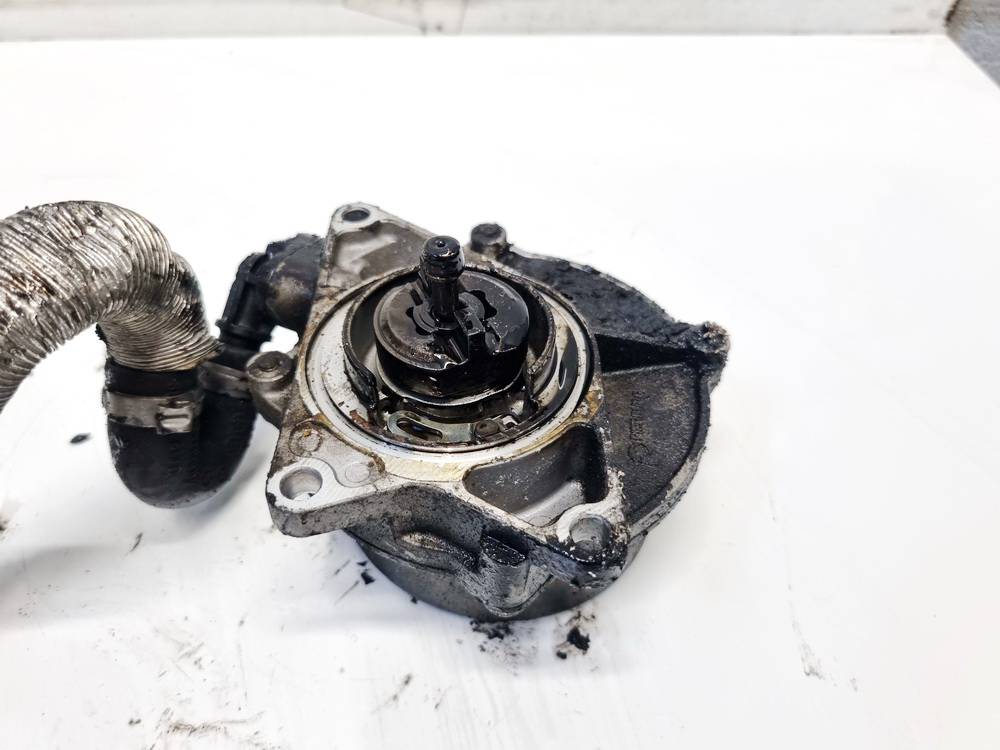 057145100K Audi A4 2005 Brake Vacuum Pump - Thumbnail 2