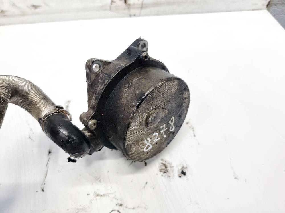 057145100K Audi A4 2005 Brake Vacuum Pump - Thumbnail 3