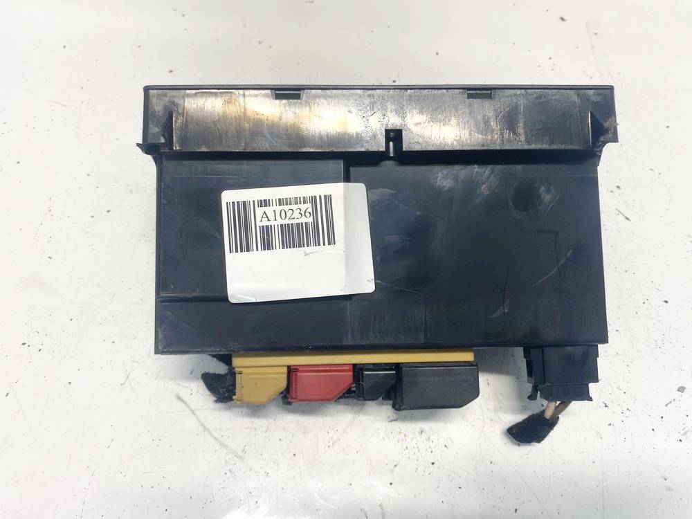 4B0820043F Audi A6 1997 Klimata vadības panelis (sildītāja vadības slēdži) - Thumbnail 4