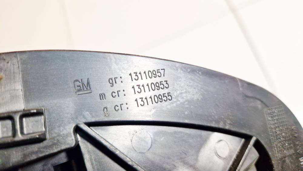 13110957 Opel Combo 2007 Türgriff Innen Vorne Rechts - Thumbnail 3