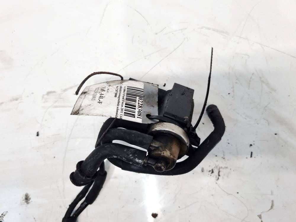 9672875080 Ford Focus 2011 Solenoid (elektromagnetyczny solenoid) - Thumbnail 2