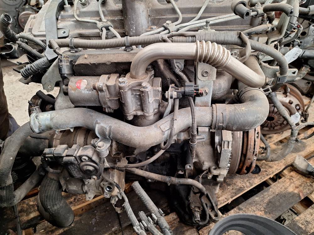 Lexus IS - CLASS 2007 Variklis - Thumbnail 4