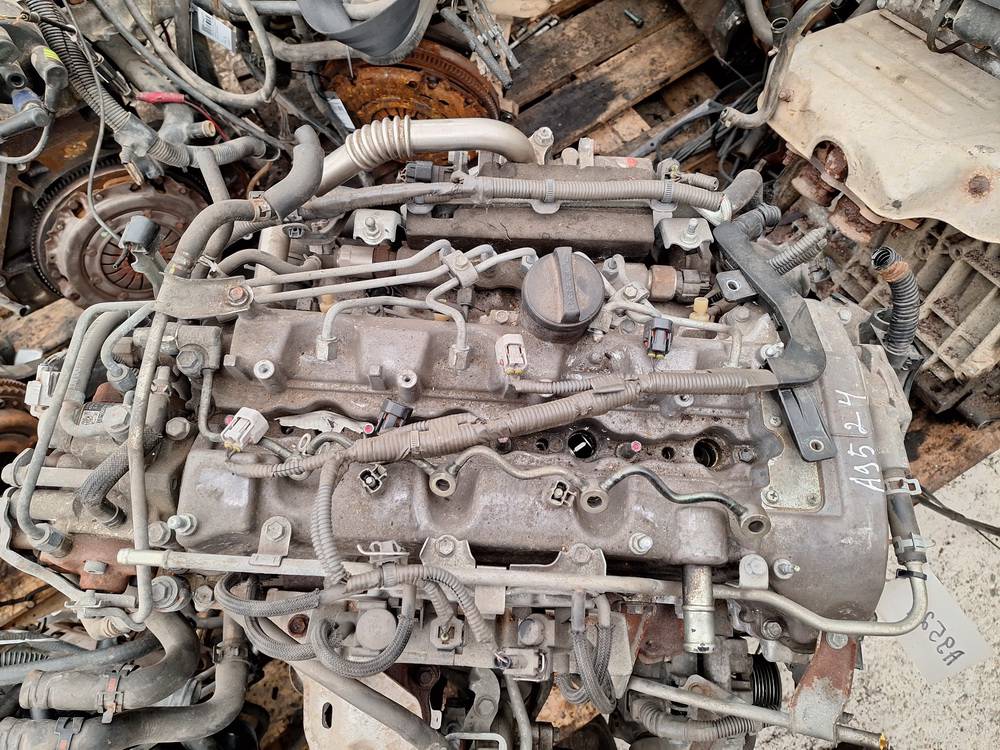 Lexus IS - CLASS 2007 Variklis - Thumbnail 5