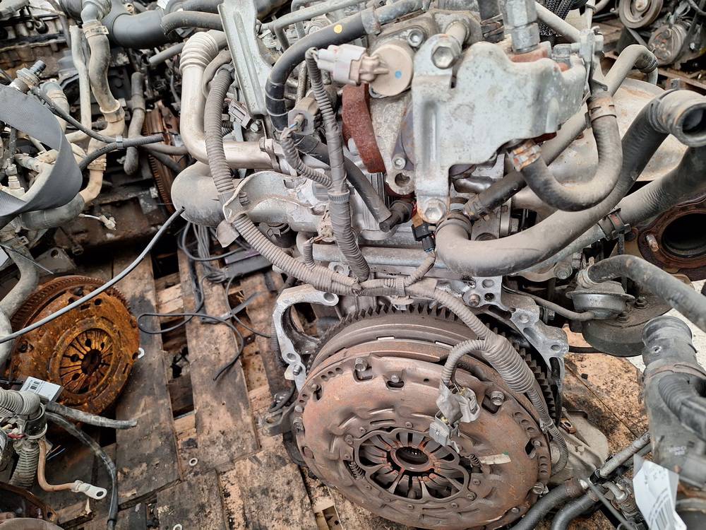 Lexus IS - CLASS 2007 Variklis - Thumbnail 3