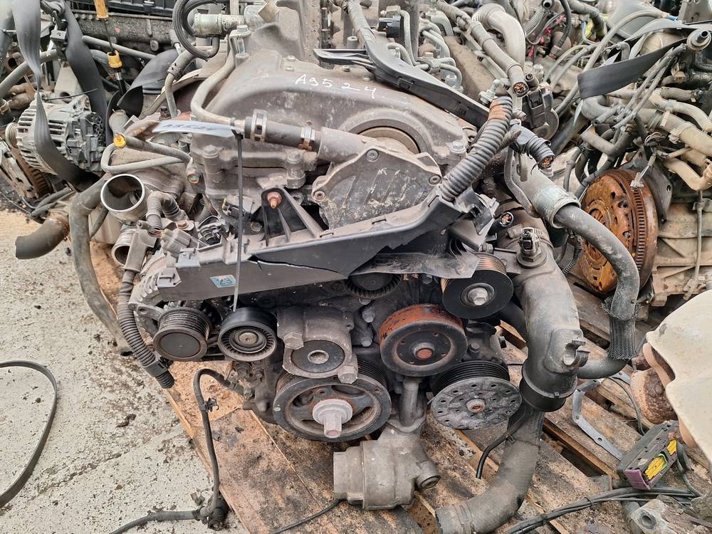 Lexus IS - CLASS 2007 Variklis