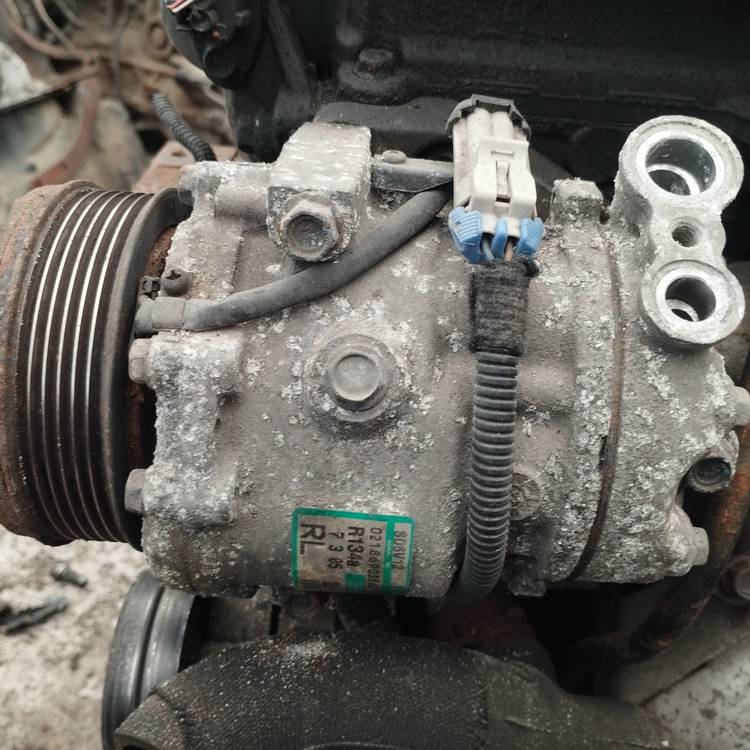 02186903562 Opel Meriva 2005 Pompa klimatyzacji