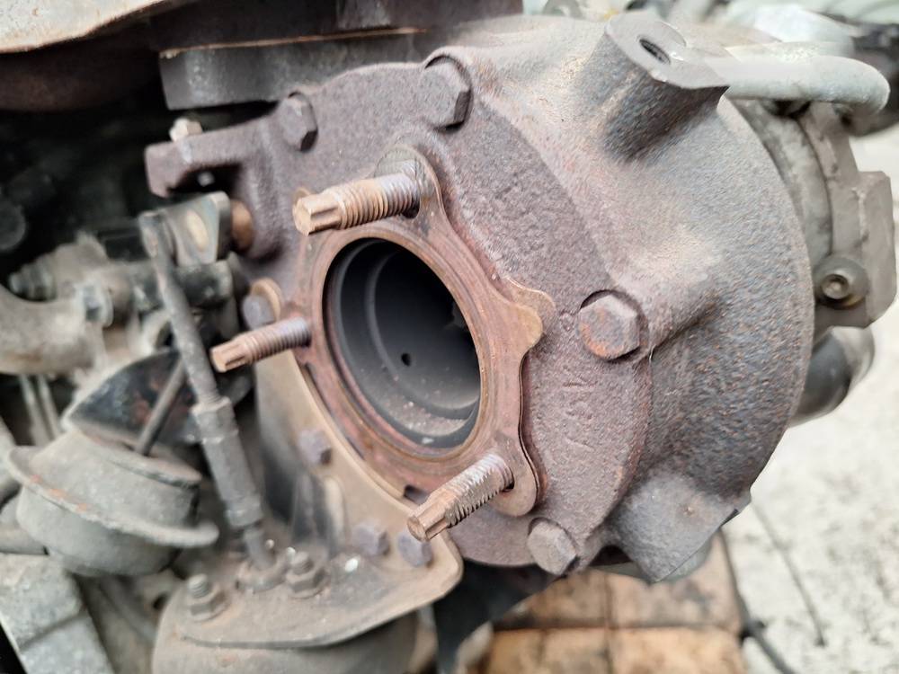 6Z18 Lexus IS - CLASS 2007 Turbina - Thumbnail 2