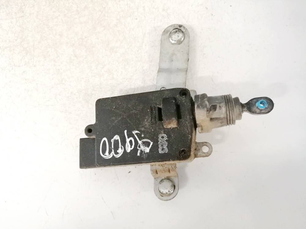 Hyundai Santa Fe 2006 Stellmotor Tankklappe